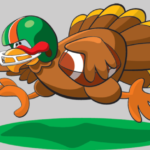 Turkey Day Wrap-Up by Matt Diano