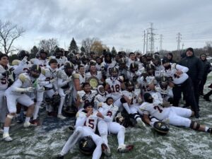 2024 NYCHSAA Football Champions - Iona Prep